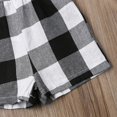 thumbnail image 1 of Vêtements Mère-Fille Robe Parent-Enfant Tenues Assorties Famille Bébé Fille, 1 of 5