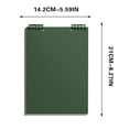 thumbnail image 2 of Tyidzon Loose Leaf Folder Notebook Convenient for Notesperfect for Diaries, Back to School Supplies, 2 of 3