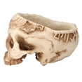 thumbnail image 4 of Planter Skull Pot,Skull Flower Pot Planters Flower Pot Furnishing Flower Pot Finest Materials, 4 of 8