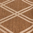 thumbnail image 2 of Smithleighs Beige and Tan Woven Area Rug, 2 of 5