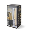 thumbnail image 4 of Thyme & Table 15-Piece Knife Block Set with Knife Sharpener, 4 of 6