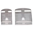 thumbnail image 1 of Square Slot Cutter, Rectangle Milling Cutters Electric Drill Accessories  For Single And Double Gang Boxes, 1 of 8