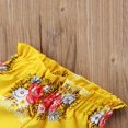 thumbnail image 4 of Ensemble de Pantalons d'Été à Manches Courtes pour Filles en Bas Âge, 4 of 6