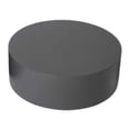 thumbnail image 2 of jifeng Mannequin Rond Présentoir Piédestal Cylindre Plinthe pour Boutique de Mariée Modèle Gris, 2 of 9