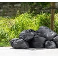 thumbnail image 5 of Trash Bags, (100 Count) Large Black Heavy Duty Garbage Bags, 5 of 5