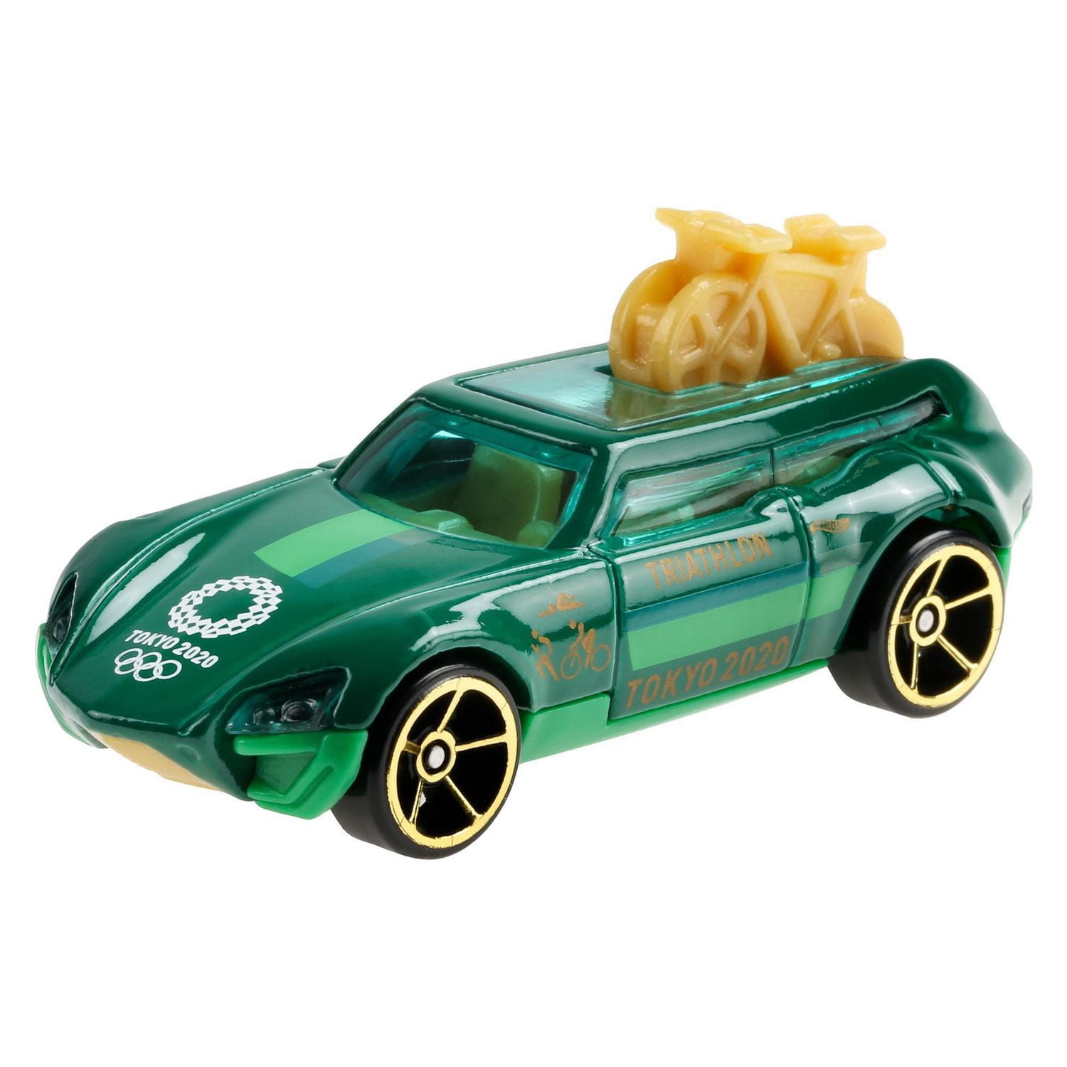 Véhicule Tour de Fast Hot Wheels à l’échelle 1:64