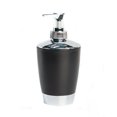 thumbnail image 4 of 6Pcs Bathroom Set Modern Convenient Multipurpose Practical Multi-colors Soap Dispenser Convenient Home Hotel Washroom Storage Decor Accessories Black, 4 of 9