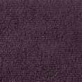 thumbnail image 3 of hometrends Solid 100% Cotton Bath Towel, 1 Piece, 550 GSM, Highly Absorbent & Soft Bathroom Towel, Dark Purple, 3 of 3