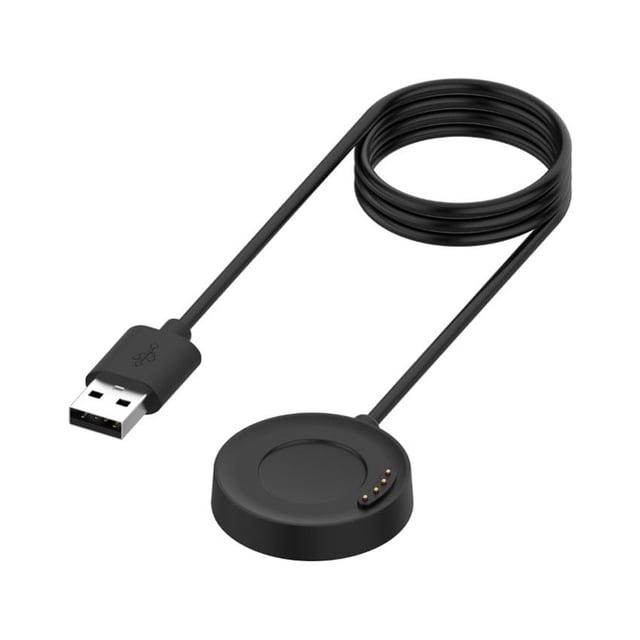 A1928 Portable Charging Dock Cradle Charger Cable for Amazfit 3 Smart Watch