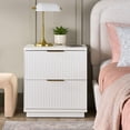thumbnail image 1 of Better Homes & Gardens Cannelé Lillian Table de nuit, 1 of 6