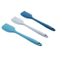 thumbnail image 2 of Mainstays Mini Spatula, Navy, Grey, or Teal, 2 of 6