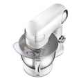 thumbnail image 3 of Cuisinart SM-50R Precision Master Batteur sur Socle de 5,5 Pintes, Lin Blanc, 3 of 9