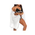thumbnail image 4 of PENGXIANG Paréo pour Femmes de Plage à Franges, Jupe Cache-Maillot de Bikini, 4 of 5