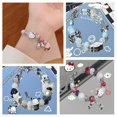 thumbnail image 2 of Kt Cat Bell Bracelet For Women, Niche Design, High-Value Cartoon Hand Accessories, Gifts For Girlfriends, 2 of 7