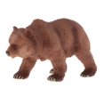 thumbnail image 4 of Xingzhi Simulation Animal Model Kids Educational Toys brown bear PL127-080, 4 of 5