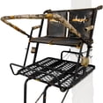 thumbnail image 1 of Muddy The Partner 17' Hunting Ladderstand, 2 Person Climbing Tree Stand, 1 of 9