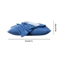 thumbnail image 1 of Dvruxg Pillow Protector 18.9x29.1in - Waterproof & Breathable Pillowcase, Machine Washable for Hotel, Home, Dorm, 1 of 5