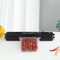 thumbnail image 4 of Machine de Mise sous Vide pour la Conservation des Aliments, Conservation des Aliments Secs et Humides avec 10 Sacs sous Vide, 4 of 8