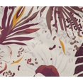 thumbnail image 5 of oneOone Cotton Flex Brown Fabric Tropical Sewing Craft Projects Fabric Prints By Yard 40 Inch Wide, 5 of 5