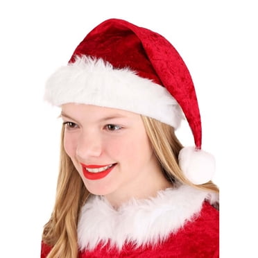 Girl Mrs. Claus Costume