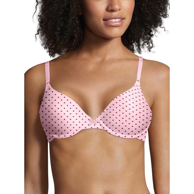 Maidenform Dreamy Comfort Demi Bra