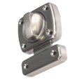 thumbnail image 4 of DOLITY Premium Stainless Steel Entry Door Set for Home and Hotel - Small Size 3 Pcs, 4 of 9