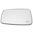 thumbnail image 1 of Door Mirror Glass,  Reflectivity Safe Reliable  Professional Clear Visibility Heated Side Mirror Glass  For Car Left 68079363AA, 1 of 8