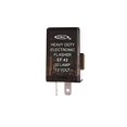 thumbnail image 2 of Cec Industries EF-42BP Flasher-elec 2 Broches 12 Volts 20lamp Hd, 2 of 2