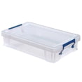 thumbnail image 1 of Boîte de rangement en plastique Bankers Box de 5,5L, 1 of 4