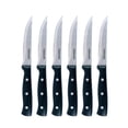 thumbnail image 1 of Cuisinart 6-Piece Triple Rivet Steack Knife Set, High Carbon Stainless Steel, 1 of 4