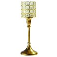 thumbnail image 1 of Jiallo 72929 Cristal Carré T-Lite sur Support - Grand, 1 of 1