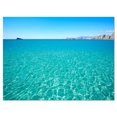 thumbnail image 2 of Plage de Benidorm Levante Bleue - Impression sur Toile de Paysage Marin, 2 of 3