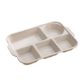thumbnail image 1 of Yhmxh Divided Plates Tray Dinnerware For Dinner Restaurant Family Party And Kitchen Microwave Dishwasher Safe Kitchen Utensils Set Kitchen Essentials Home and Kitchen Kitchen Tools, 1 of 6