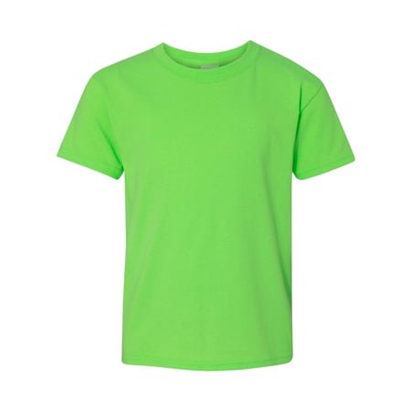 Gildan Heavy Cottonâ„¢ Youth T-Shirt 5000B