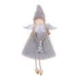 thumbnail image 1 of Christmas Doll Adorable Angel Girl  Tree Hanging Decorations Party Ornament, 1 of 6