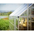 thumbnail image 3 of CANOPIA by PALRAM Balance 10 ft. x 16 ft. Greenhouse Kit - Silver, 3 of 9
