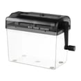 thumbnail image 1 of Paper Shredder Mini Portable Home Paper Cutting hine Maal Shredderd, 1 of 8