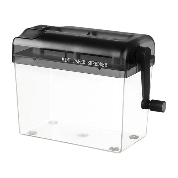 Paper Shredder Mini Portable Home Paper Cutting hine Maal Shredderd