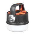 thumbnail image 2 of LSLJS Portable Outdoor Camping Light Solar Powered USB Charging Camping Tent Lantern with 6 Light Modes IP65 Hanging Tent Light for Outside Home Accessories, 2 of 9