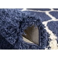 thumbnail image 2 of Safavieh Hudson Arline Tapis Géométrique Shag, 2 of 9
