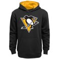 thumbnail image 1 of Outerstuff Youth Pittsburgh Penguins NHL Prime Basic Hoodie, 1 of 2