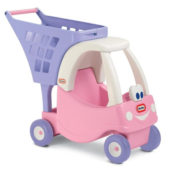 Little Tikes Princess Cozy Coupe Cart