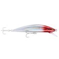 thumbnail image 3 of Appât Artificiel de Poisson, 60g Appât Artificiel de Forme de Poisson Simulé Leurre Faux Poisson Réaliste Leurre Rouge avec Accessoire d'Hameçon, 3 of 8