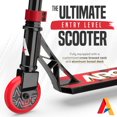 thumbnail image 4 of NextSport Trottinette Arcade Rouge Pro - Rouge, 4 of 9