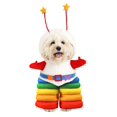 thumbnail image 1 of Rainbow Brite Sprite Costume pour Animal de Compagnie, 1 of 2
