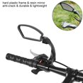 thumbnail image 4 of Bicycle Back View Mirror, Handlebar Back View Mirror, Cycling Accessories Anti-Impact Plastic + Resin Mountain Bike For Road Bike, 4 of 8