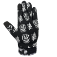 thumbnail image 3 of Red Santa Muerte  Motocross & Bike Gloves, 3 of 3