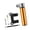 Gold and Bracket, variant on S SERENABLE 120 PSI Tire Pump Aluminium Alloy CNC Universal High Pressure Mini Bike Pump Gold and Bracket