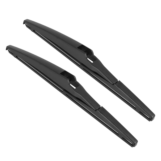 250mm Set of 2 Rear Windshield Wiper Blade for Toyota RAV4 2017-2018