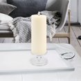 thumbnail image 2 of Root Scented Timberline Pillar Candle, 3-Inch by 9-Inch Tall, French Vanilla, 2 of 8